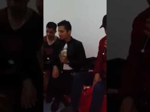 Reda Daoudi et hatim walde malika _ اغنية الواقع وكلوني بغاو يقضيو عليا
