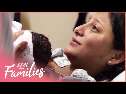 Working As A Midwife At A Dedicated Maternity Hospital | Midwives | Real Families