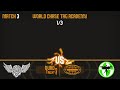 WCT Academy 1/3 - Match 3 Urban Copr Phénix Vs Griffon 21