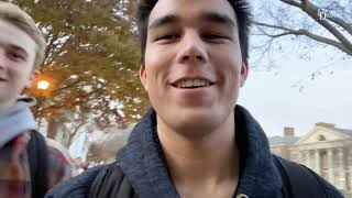 Virtual Campus Tour with UD Undergrad Nick Woo