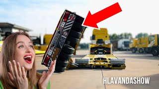 INCREDIBLE INVENTIONS FOR TRUCKS AND TRAILERS THAT YOU HAVE TO SEE by HlavandaSHOW 609 views 1 month ago 10 minutes, 15 seconds