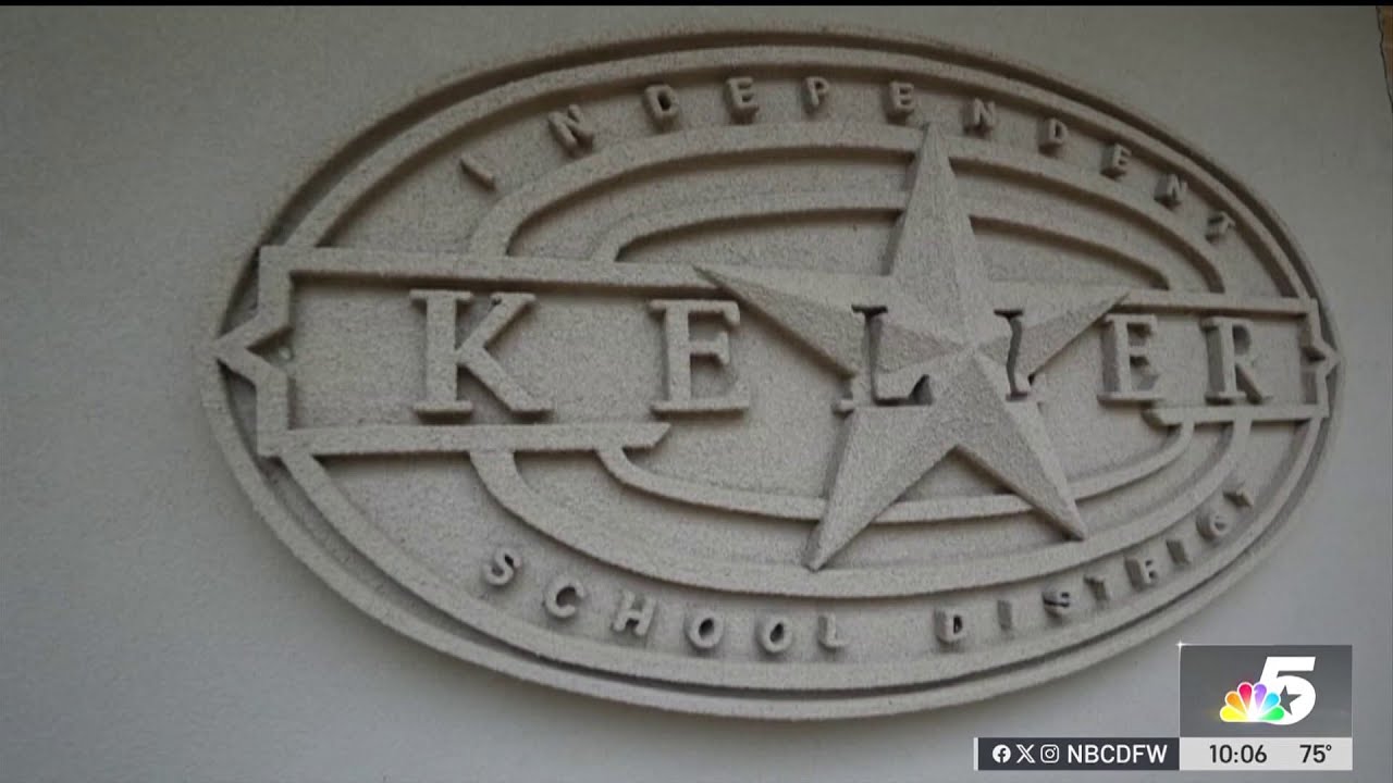 Keller ISD halts district split plan due to bond debt challenges ...