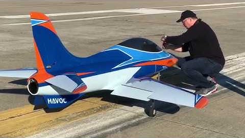 Elite Aerosports Havoc and PowerBox Core - Greg Milosevich