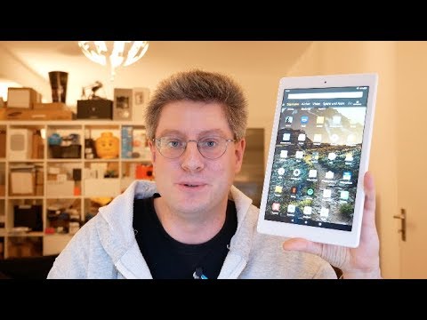 Video: Amazon Bringt Bald Zwei Neue Kindle Fire-Tablets Auf Den Markt &#91;BERICHT&#93;