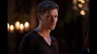 Iconic Klaus Mikealson Scenes Scenepack1080P