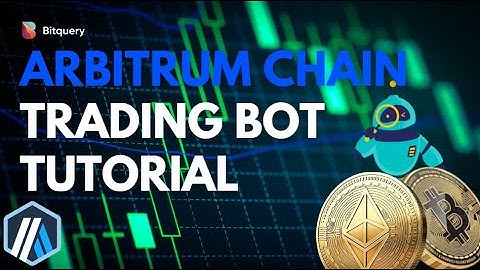 How to code a Crypto Sniping Bot for Arbitrum Chain | Using Bitquery Events API and Uniswap SDK