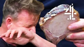 Gordon Ramsay REPULSED by These Kitchens! | Gordon Ramsay's 24 Hours to Hell and Back