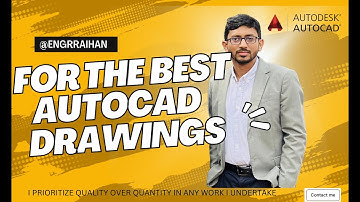 Gig on Fiverr: draw a 2d autocad drawing from PDF , hand sketches, images