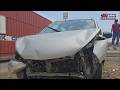 01 Killed, 06 Injured in Tragic Road Accident at Diyani Chowk in Samba