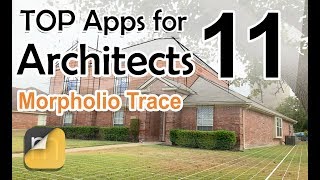 Top Apps for Architects Morpholio Trace: AR exterior Perspective screenshot 4