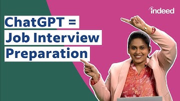 How To Find A Job Using ChatGPT - Part 2 - Indeed India