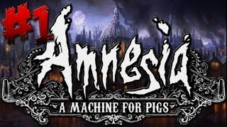 Amnesia: A Machine For Pigs #1 No, Don't Rape Me!