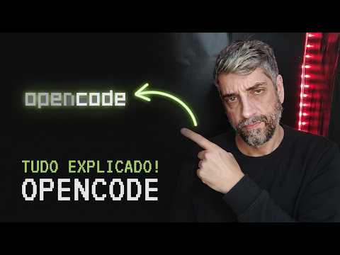Respondendo Inscritos: Framework de Contexto e Dúvidas OpenCode