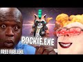 FREE FIRE.EXE - ROCKIE.EXE