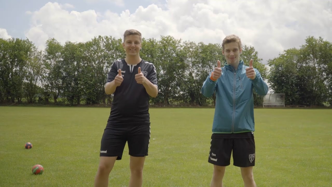 HandballWorkout YouTube