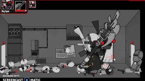 Madness: Project nexus mag mod deleted scene