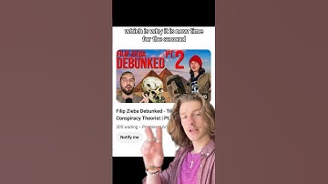 Filip Zieba Debunked Pt. 2