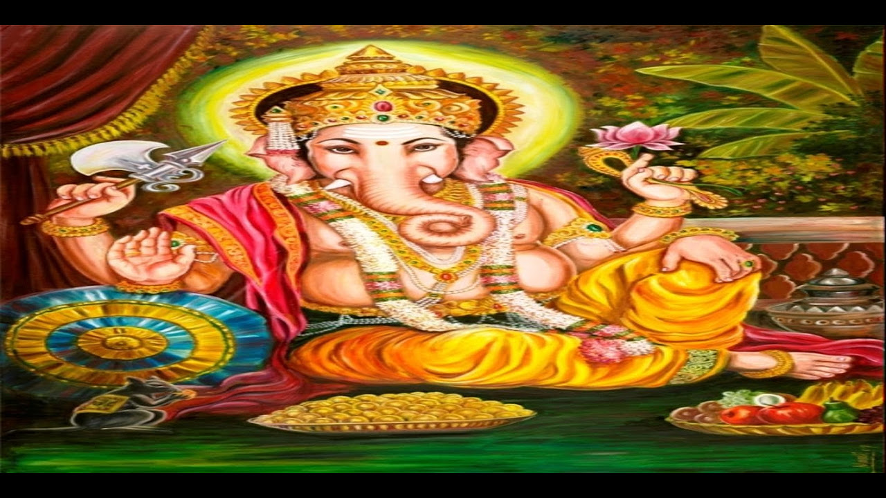 Powerfull Jaya Jaya Ganapathi Bombay Saradha