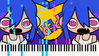 山田PERFECTピアノ (混沌ブギ後継)
