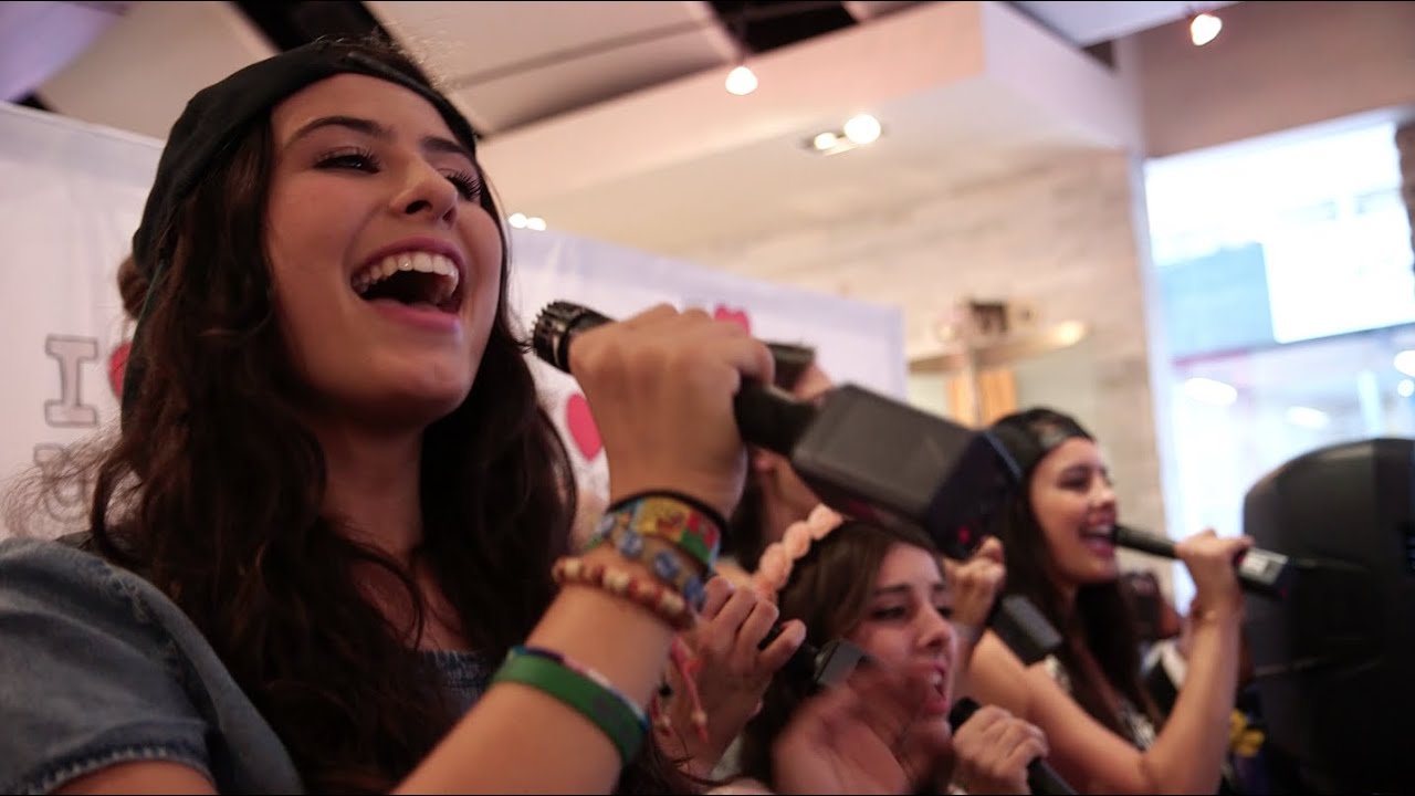 MADE IN AMERICA MEET AND GREET!