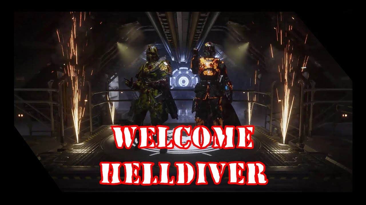 From Super Pedestrian to Helldiver | Helldivers 2