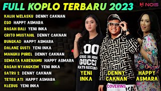 Denny Caknan X Happy Asmara X Yeni Inka | Full Album Terbaru 2023