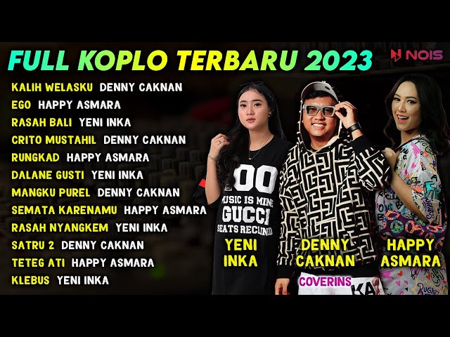 Denny Caknan X Happy Asmara X Yeni Inka | Full Album Terbaru 2023 class=