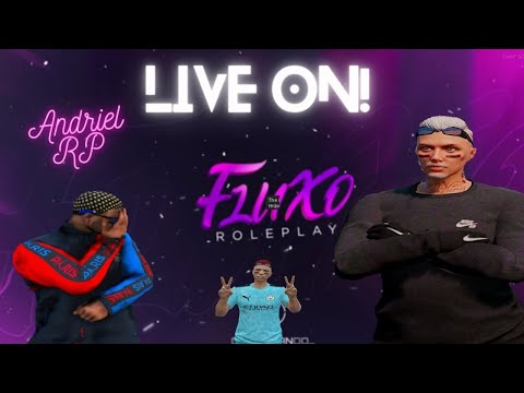 gta rp fluxo roleplay