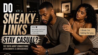 Do Sneaky Links Ever Stay Casual? When Feelings Change Everything