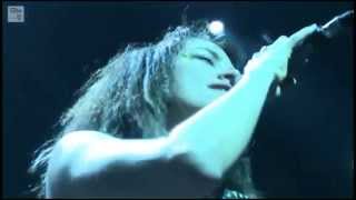 Nouvelle Vague - Rapture, ft. Liset Alea - Live in Cologne - 19-05-2011