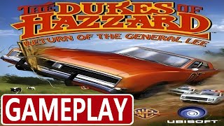 The Dukes of Hazzard GAMEPLAY [PS2] - No Commentary