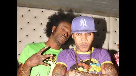 Vybz Kartel Ft Popcaan, Shawn Storm & Gaza Slim - Empire For Ever - Worl