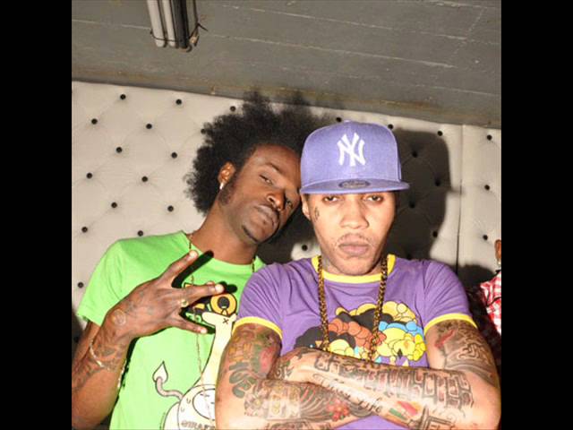 Vybz Kartel Ft Popcaan, Shawn Storm & Gaza Slim - Empire For Ever - Worl'Boss Riddim - June 2011