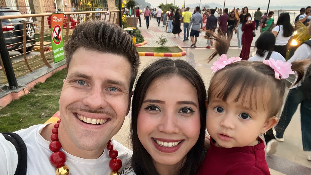 River Front Park Guwahati 🏕 Worth to Visit? 🧐