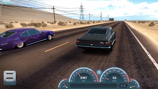 Drag Racing 3D Streets2 เกมมือถือ แข่งรถ แข่งแดร็ก รถยนต์ แต่งรถได้ เกมมือถือใช้เน็ต screenshot 5