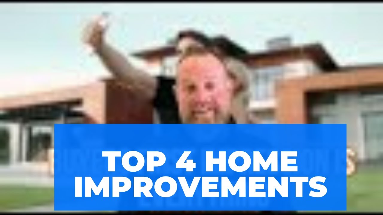 Michigan Selling Tips: 4 Easy Home Improvement Must-dos Before Selling