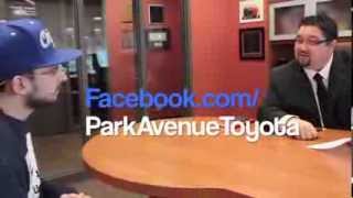 Park Avenue Toyota - Gagnant concours Facebook à New York