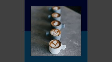 Pulsating Backdrops for Hipster Coffee Shops