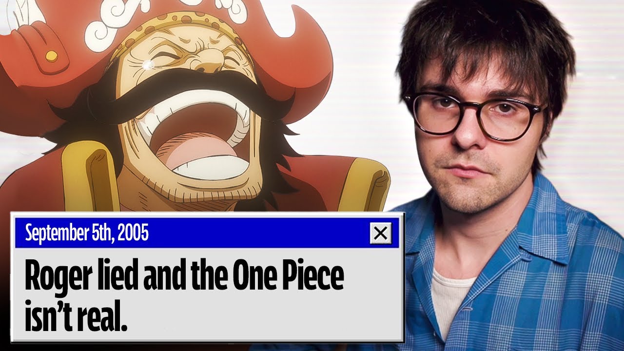 Uncovering 20 Year Old One Piece Theories...