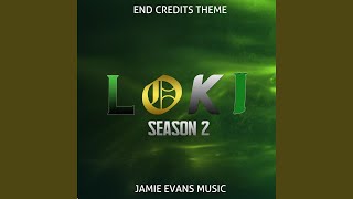 Loki Season 2 Episode 6 End Credits Theme (Cover Version)