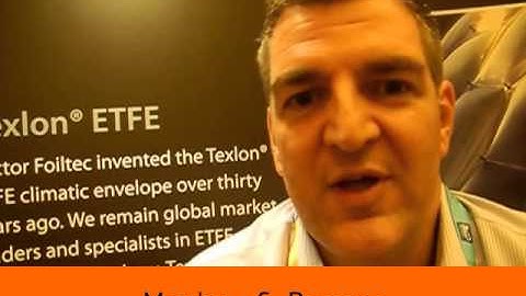 WAF 2013 - Vector Foiltec meets Robin Stienberg, National Critics Choice