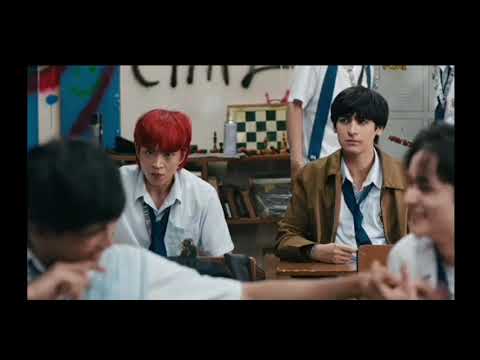 When jay jay ask David to grab a bite 😳| the classmate were shocked #ang muty Ng section e 