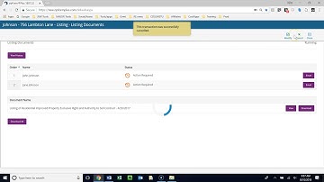 zipForms: E sign Cancel Signature Request