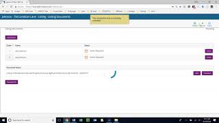 zipForms: E sign Cancel Signature Request