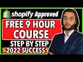 Free Course Image Dropshipping complete by The Ecom King