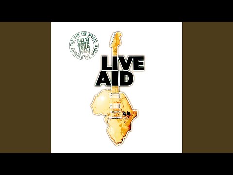 Roxanne (Live at Live Aid, Wembley Stadium, 13th July 1985)