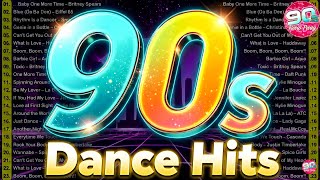 Download Lagu 90s Dance Hits - Haddaway, 2 Unlimited, La Bouche, Corona, Dr. Alban, Mr. President, M.C. Hammer,... MP3