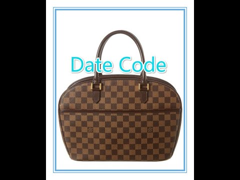 Brown Louis Vuitton Damier Ebene Sarria Horizontal Handbag