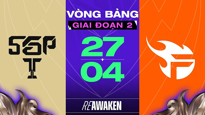 SAIGON PHANTOM VS FPT X FLASH: PHONG ĐỘ NHÀ VUA | ĐTDV MÙA XUÂN 2024