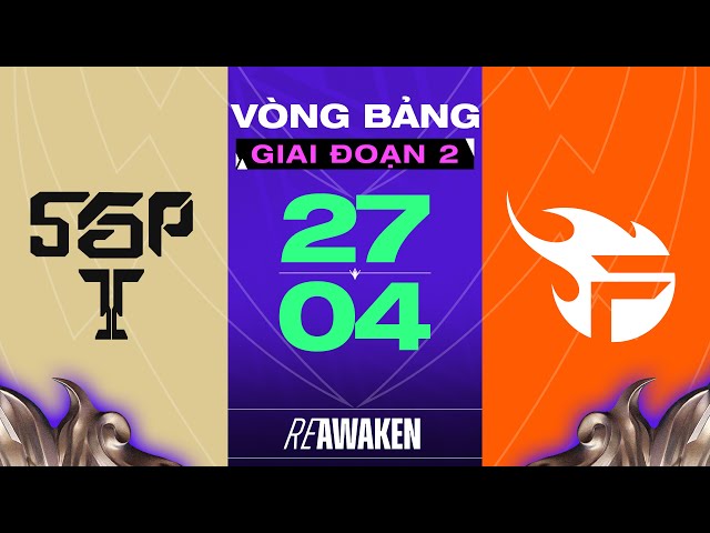 SAIGON PHANTOM VS FPT X FLASH: PHONG ĐỘ NHÀ VUA | ĐTDV MÙA XUÂN 2024 class=